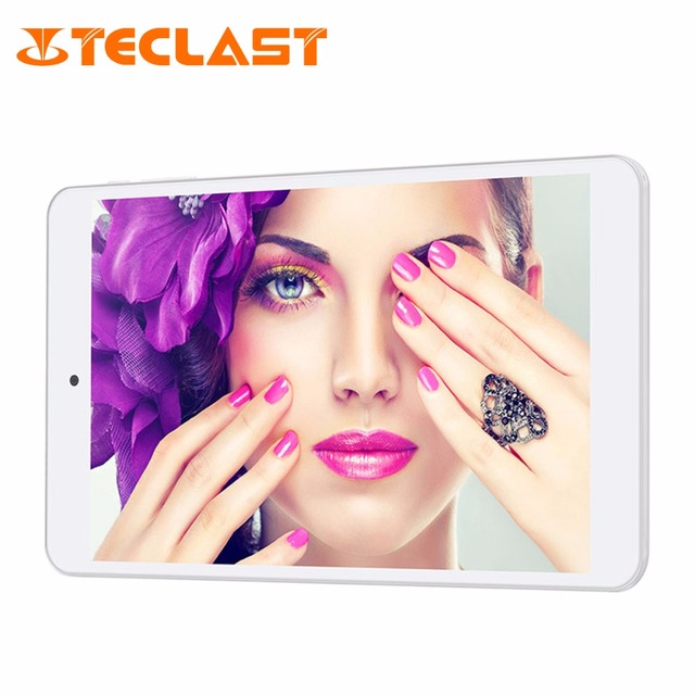 Teclast MTK8163 P80H 8 дюймов Таблетки Android 5.1 Quad Core 64bit IPS 1280x800 Dual WIFI 2.4 Г/5 Г HDMI GPS Bluetooth Таблетки ПК