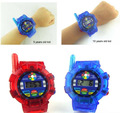Children s Radio Radio Spy Wrist Watch Walkie Talkie Kids Electronics Gadget Toys Two Way Radio