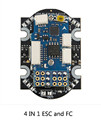 4 in 1 ESC F3 Flight Controller with ESC Speed Controller Support ONESHOT MULTSHOT DSHOT for