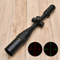 Kandar 3 9x40 Golden Letters Tactical Optical Hunting Riflescope Red and Green Dot Illmianated for Airguns