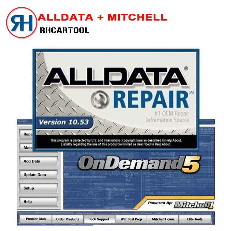 download alldata software 10.52 free