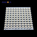10 100x ws2812 heatsink individually addressable rgb full color ws2812b led with heatsink dc 5v free