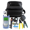 Fiber Optic FTTH Tool Kit with Fiber Cleaver HS 30 and Power Meter Laser Pen Fiber