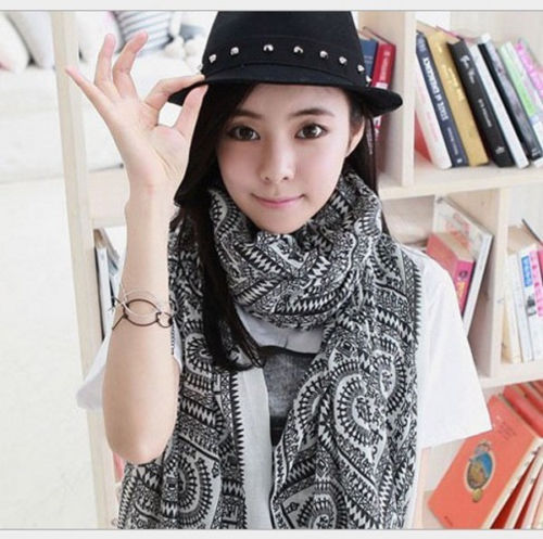             bufandas   cachecol feminino 