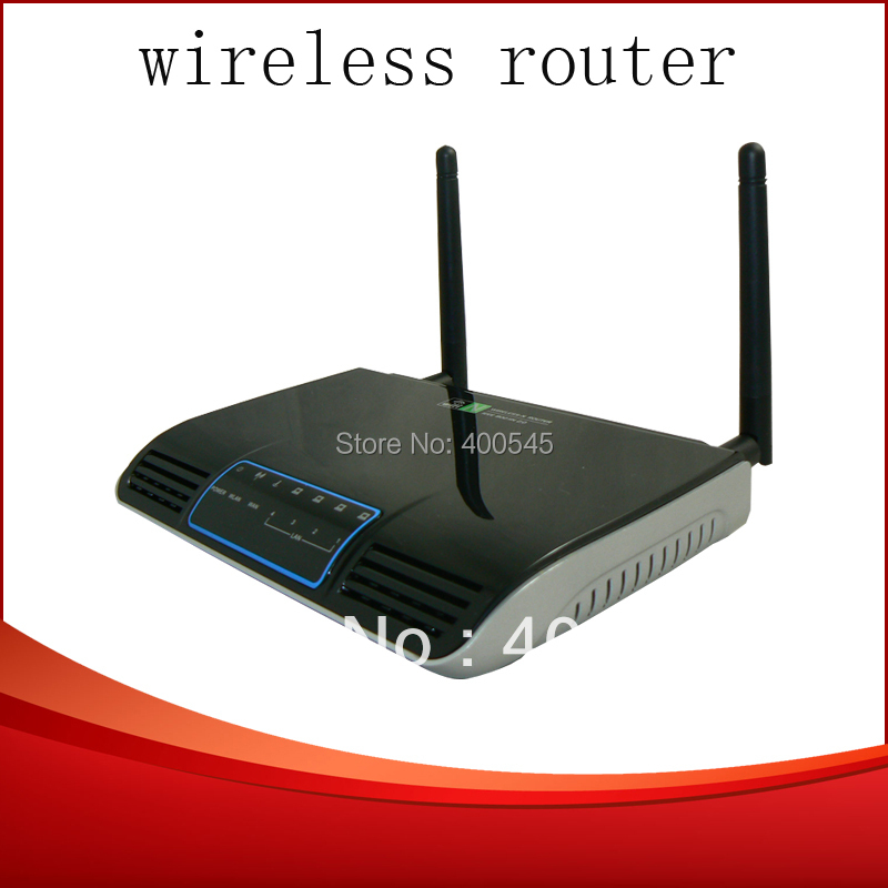    300  Wireless-N   WiFi  4 Lan   