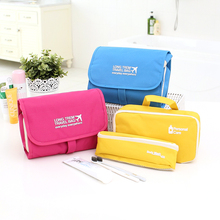 Косметические Дела от Fun pocket travel shops co.,Ltd, материал Нейлон артикул 32465831174