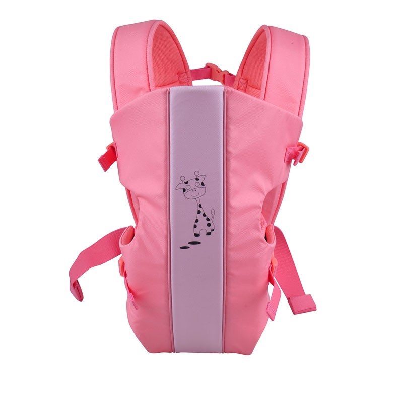 Newly Baby Sling Breathable Multifunctional Front Carriers Comfortable Infant Sling Baby Backpack Pouch Wrap (2)