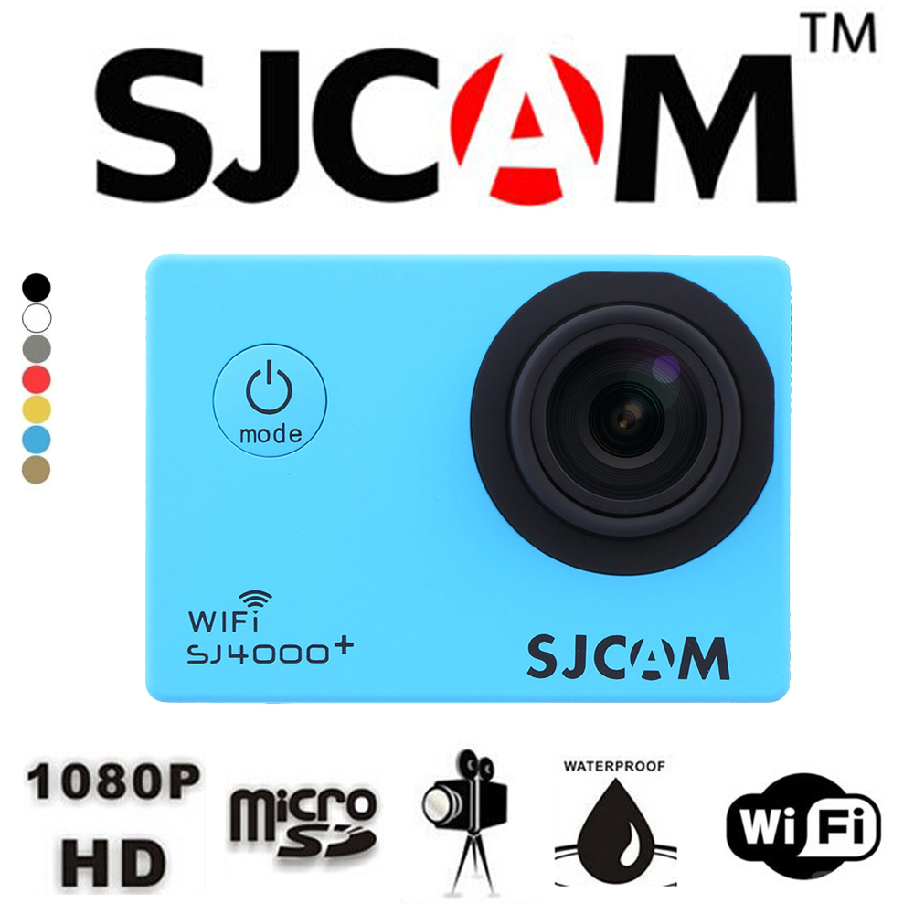  SJCAM SJ4000 +  Wifi    96660 2  1080 P 60fps 12MP  30  Full HD    DVR