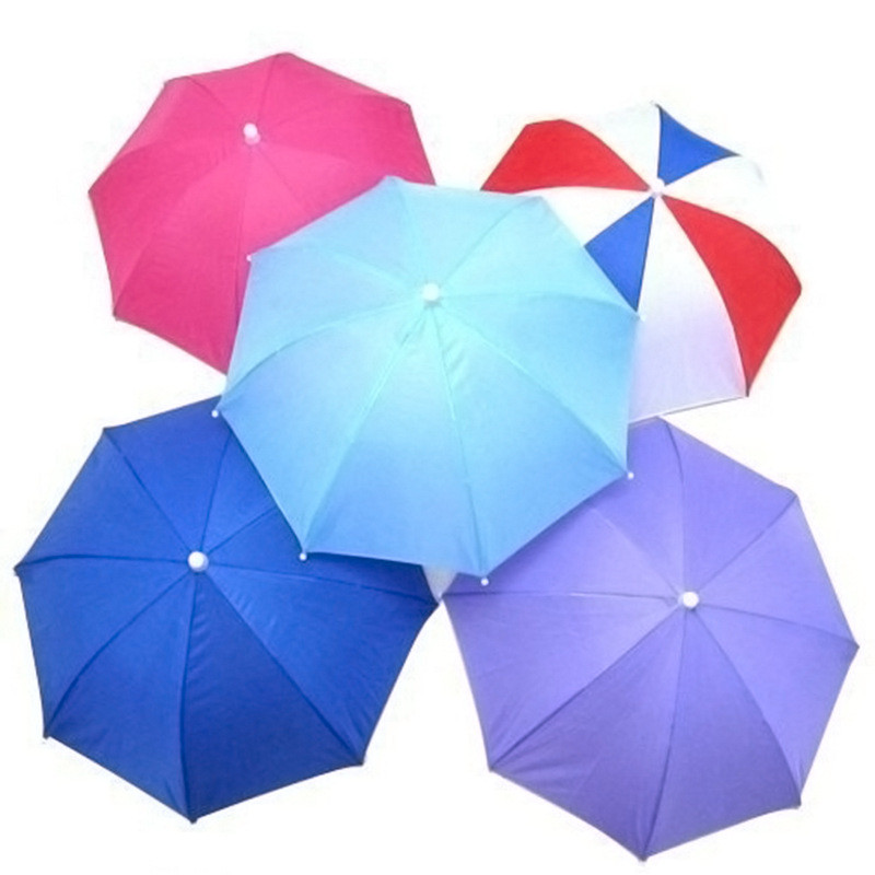 5 .  Hat         Paraguas      guarda chuva