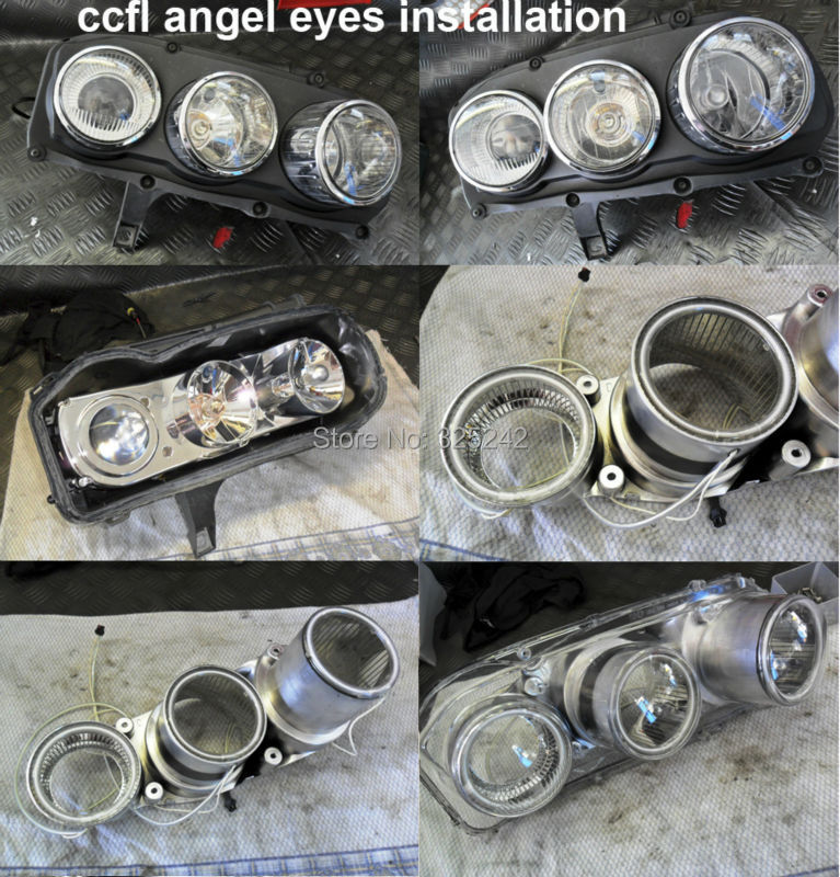 smd led angel eyes Alfa Romeo 159 2005-2011(7)