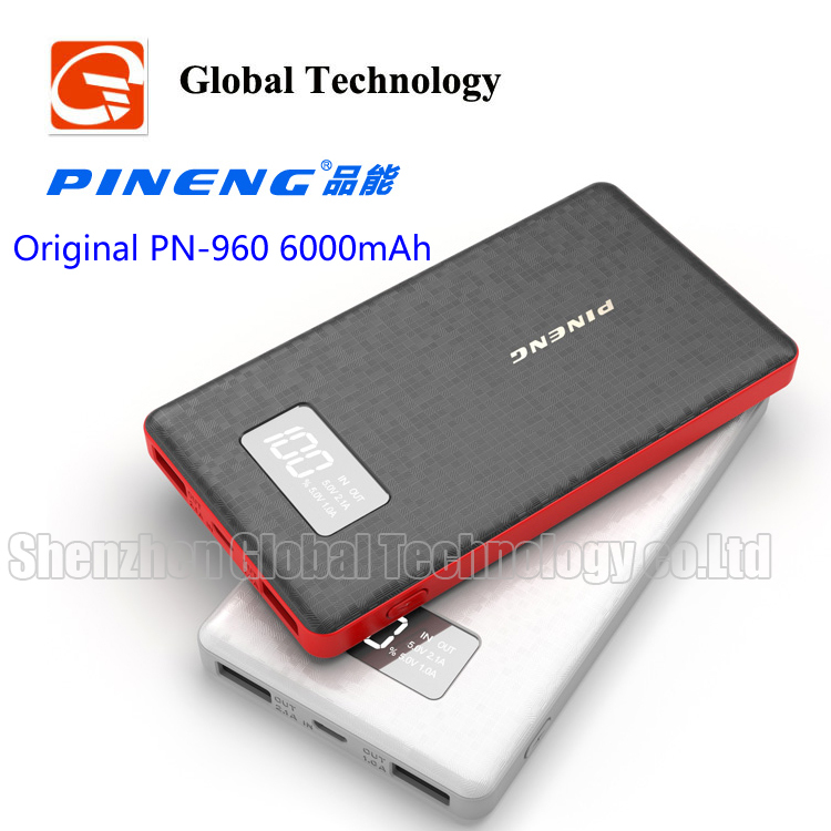 Originla nestest pineng pn-960 6000         powerbank bateria 