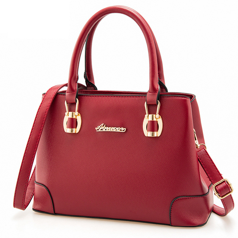 Women Messenger Bags Casual Tote Femme Luxury Handbags Women Bag Designer Cell Phone Pocket High ...