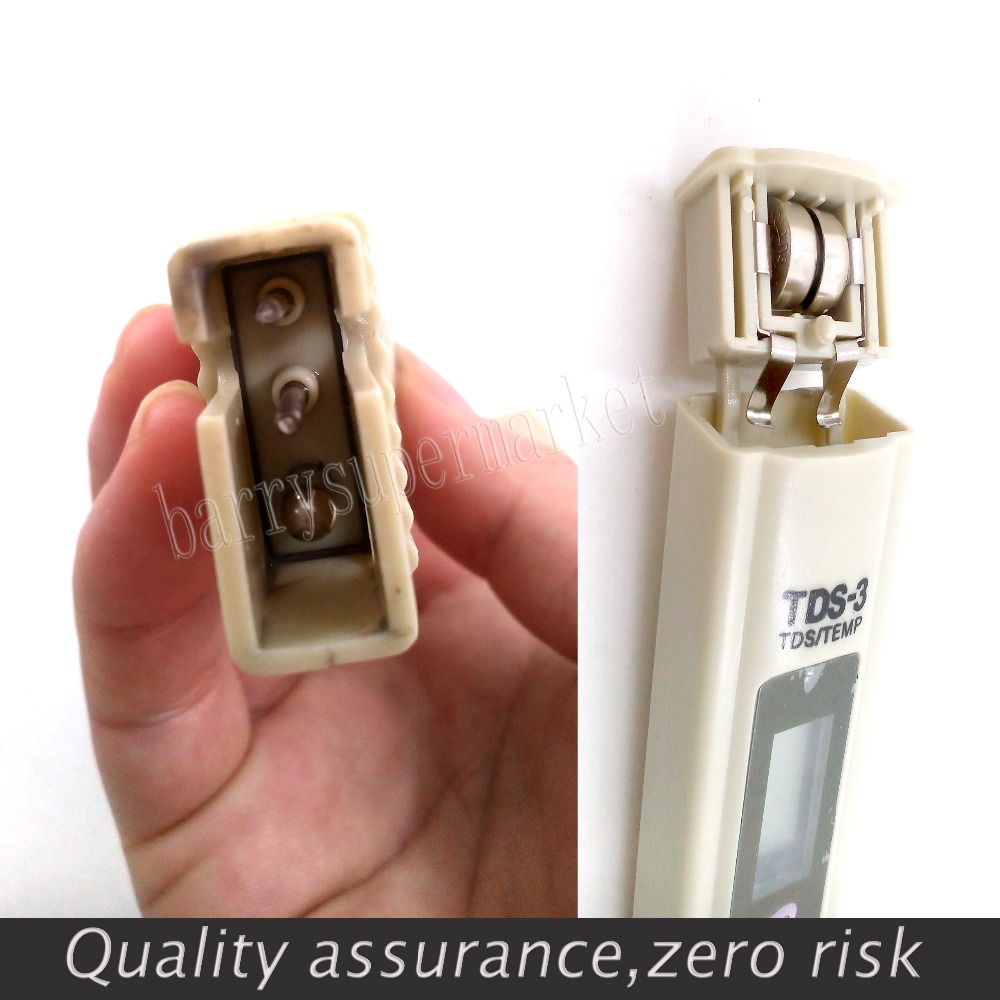 TDS-3 Portable Pen Digital TDS Meter Filter Measuring Water Quality Purity Tester ph tds meter PH pen TDS pen