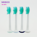 4pcs Replacement Electric Toothbrush Heads for HX6014 HX6024 HX6034 HX6044 HX6054 HX6064 HX6074 Oral Hygiene Clean