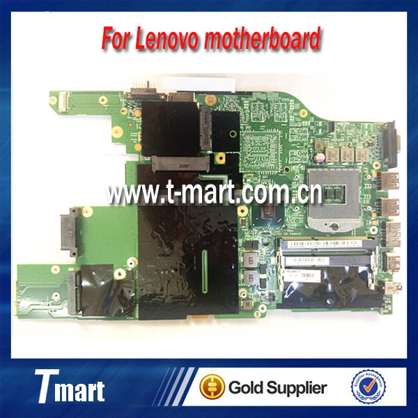 100% original laptop motherboard 04W0720 for Lenovo E520 integrated fully Tested working perfectly