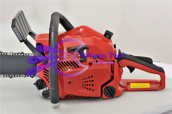 Hot Sell 2 Stroke professional gasoline Chinese chainsaw TM 6150 cutting wood machines