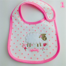 100 Different Pattern Design Baby Bibs Burp Cloths Baby girl boy infant Waterproof Saliva newborn
