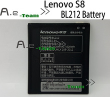 Lenovo S8 аккумулятор BL212 2000 mAh аккумулятор для Lenovo a708t A628T A620T S898T A780E смартфон