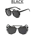 mens sunglasses Women Fashion Irregular Multilateral Sunglasses Female Brand Desinger Luxury Popular Sun Glasses For Women