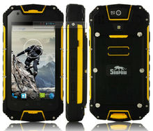 Snopow M9 Smartphone PTT Walkietalkie IP68 MTK6589 4.5 Inch Android 4.2 1G 4GB 4700mAh Waterproof Cellphone