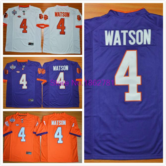 deshaun watson purple clemson jersey deshaun watson purple clemson jersey