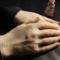 Solid Silicone male Hands Sex Doll Real Skin realistic mannequin hands ring display