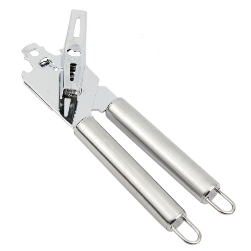 New Arrival 100 Stainless Steel Multi functional Can Opener Tin opener