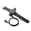 Charging Cradle USB Data Sync Cable Charging Clip for Garmin Forerunner 220 GPS Running Watch for