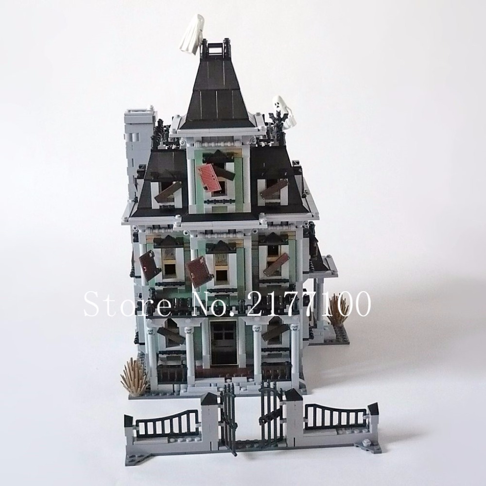 Build haunted house model Build haunted house model