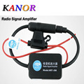 2016 Hot Selling Free Shipping Car Radio Antenna Signal Amp Amplifier Booster Radio Fits for All