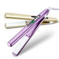Ceramic Hair Straightener Intelligent LCD Hair Straightening Flat Iron Professional Styling Tools