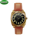OEM New REOTGTU DM88 Heart Rate Bluetooth Smart Watch M88 Leather Strap Wristwatch Montre Connecter For