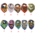 Essential 2014 New Fashion Women Big Size 90x90cm Imitated Silk Square Scarf High Quality Shawl