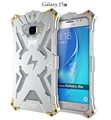 For Samsung J5 2016 J510 Aluminum Metal Case Cover for Samsung Galaxy J5 2016 Ironman Case