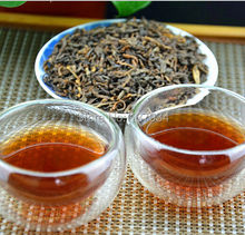 Hot Sell 10 Years Old 250g Chinese Puer Pu er Tea Puerh Loose Tea China Slimming