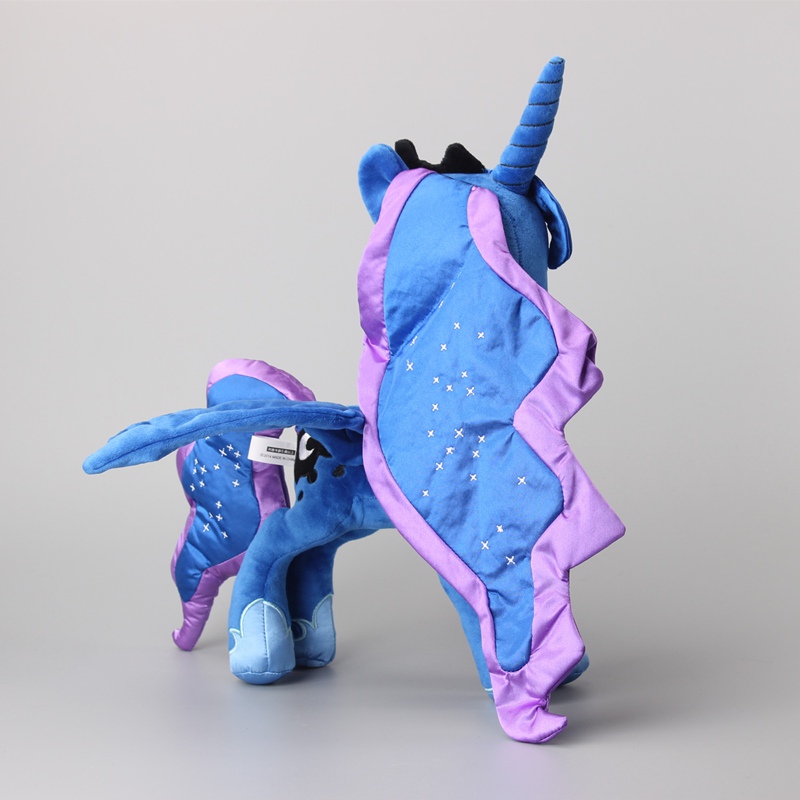 nightmare moon plush toy