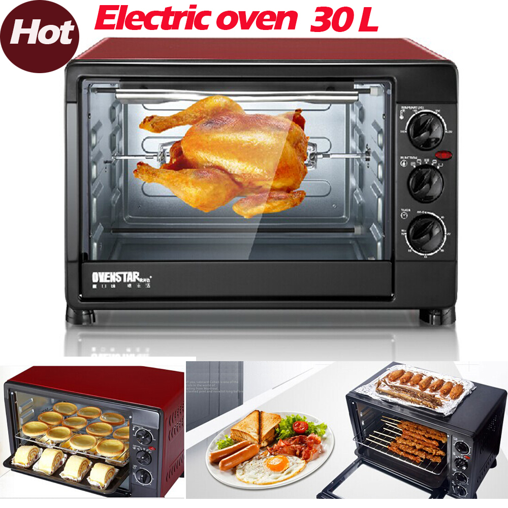 -New-Toaster-Oven-Electric-Kitchen-Fashion-Small-Appliance
