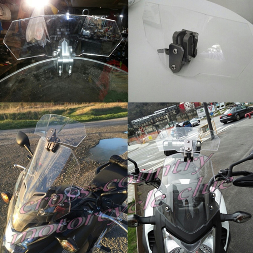 Popular Universal Motorcycle Windshields-Buy Cheap Universal Motorcycle ...