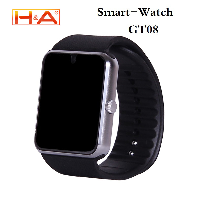   gt08          bluetooth  iphone android  smartwatch