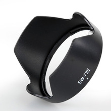 EW-73II Lens Hood replaces Lenshood for Canon 24-85mm f/3.5-4.5 Lens Hood EW-73 II petal shape