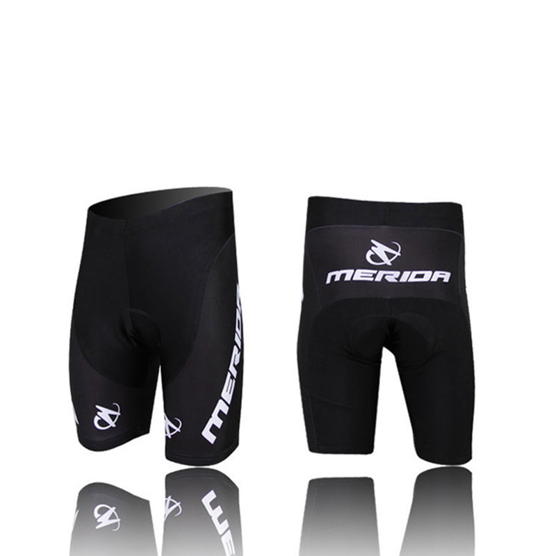 Image of New Men Cycling Clothing Bike Bicycle 3D Silicone Padded Riding Shorts Pants S-3XL CD00811