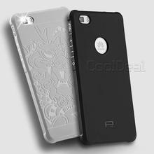Hard Protector Back Cover Silicone Neo Hybrid Case for Huawei Ascend P8 5.2″ Phone Bag Cover for Huawei P8 Shell