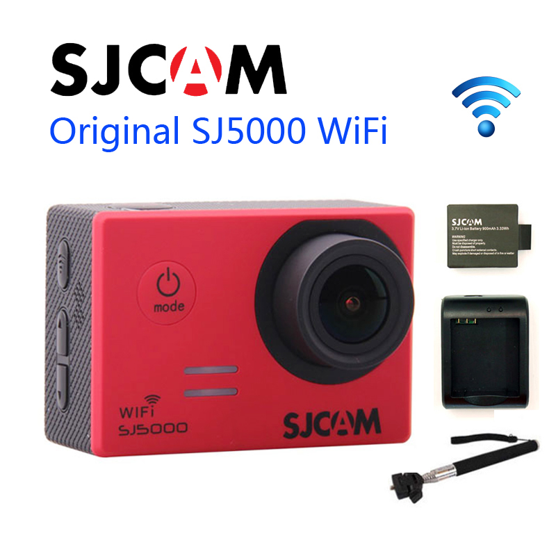  !!  SJCAM SJ5000 Wi-Fi   1080 P HD   DV +  1 .  +   + 