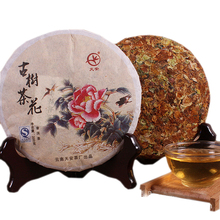 new product Flowers and plants in puer tea Snow mountain ancient tree camellia Pure and fresh and sweet honey Beauty care food