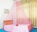 1 pc 2016 Super Deal Elegant Round Lace Insect Bed Canopy Netting Curtain Dome Polyester Bedding