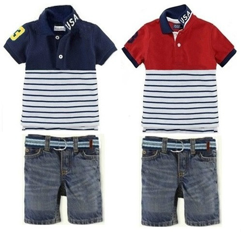 polo set for baby boy