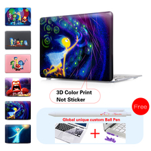 Hard Plastic Laptop Case For Mac Book Pro 13 Cover 13.3 13″ Inch Case For Laptop Cover Apple Macbook Pro Air 13 15