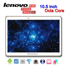 Lenovo Latest 10 5 Inch 3G Phone Tablets 2G RAM 16 32G ROM 1280X800 Octa Core