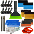 22 IN 1 Professional Tint Tool 3M Felt Squeegee Vinyl Cutter Rubber Vinyl Install Warpping Tool