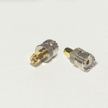 Увч женское джек переключатель SMA соединение вилочная часть вилка RF коаксиальный адаптер конвертер прямой Goldplated